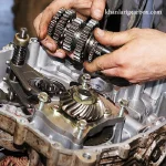 خانلری گیربکس خدمات تعمیر گیربکس اتوماتیک در تهران صادقیه