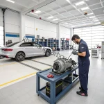 خانلری گیربکس خدمات تعمیر گیربکس اتومات در تهران تهرانپارس