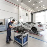 خانلری گیربکس خدمات تعمیر گیربکس اتومات در تهران مجیدیه