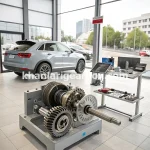 خانلری گیربکس خدمات تعمیر گیربکس اتومات ماشین خارجی در تهران اکباتان