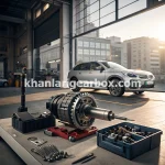 خانلری گیربکس خدمات تعمیر گیربکس اتومات ماشین خارجی در تهران شهران
