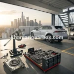 خانلری گیربکس خدمات تعمیر گیربکس اتومات ماشین خارجی در تهران پونک