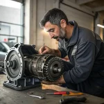 خانلری گیربکس خدمات تعمیر گیربکس اتومات در تهران تجریش